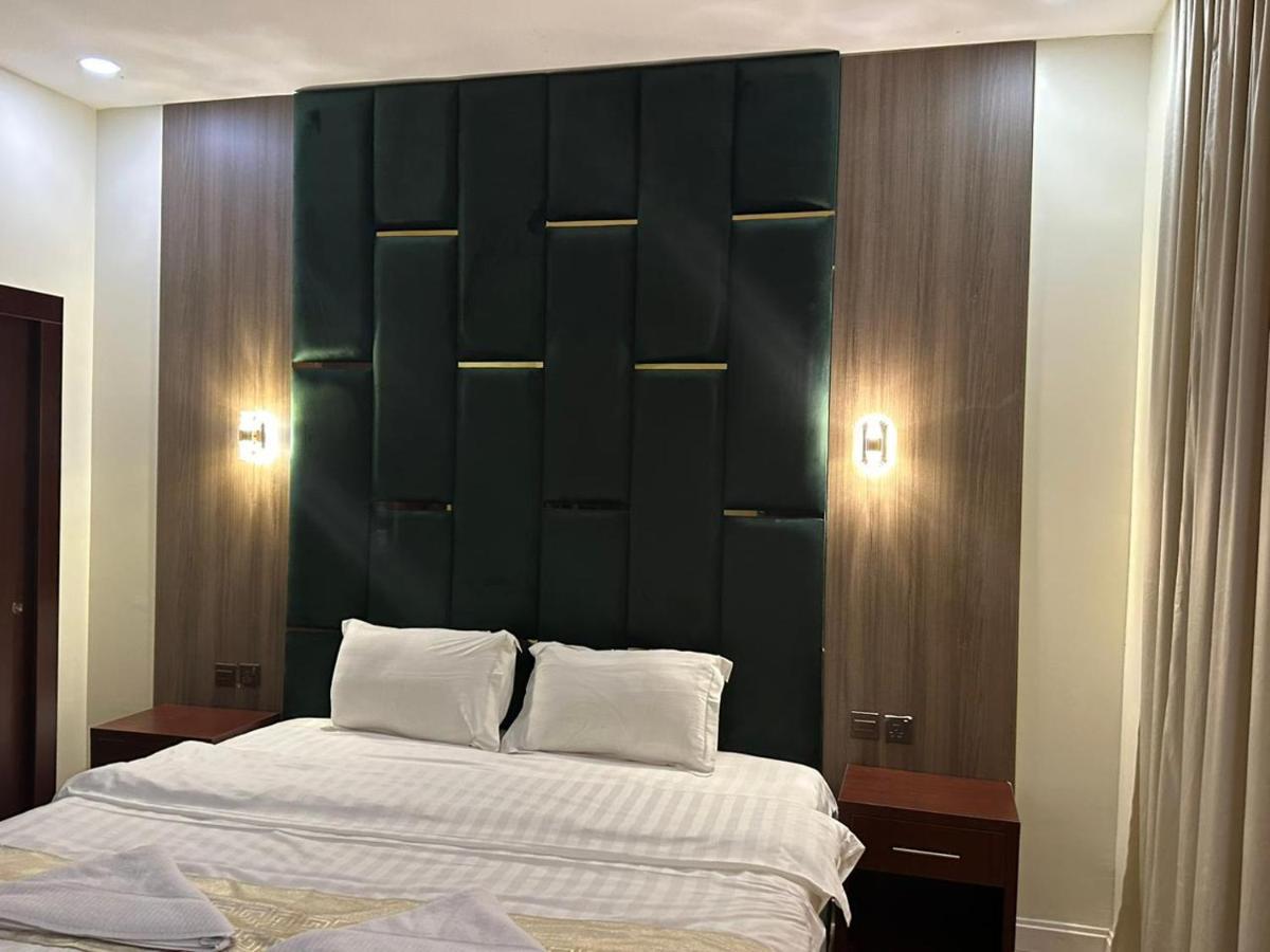 Fakher Yanbu Hotel Dış mekan fotoğraf