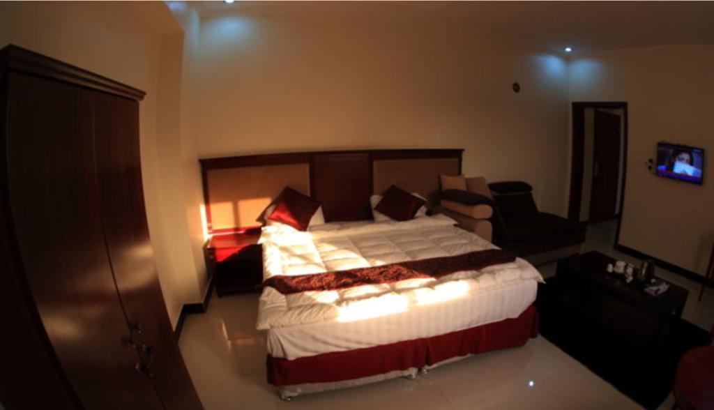 Fakher Yanbu Hotel Dış mekan fotoğraf