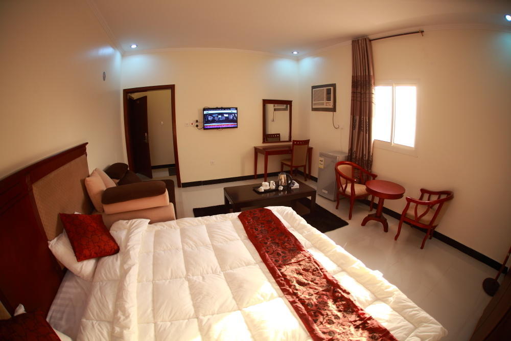 Fakher Yanbu Hotel Dış mekan fotoğraf