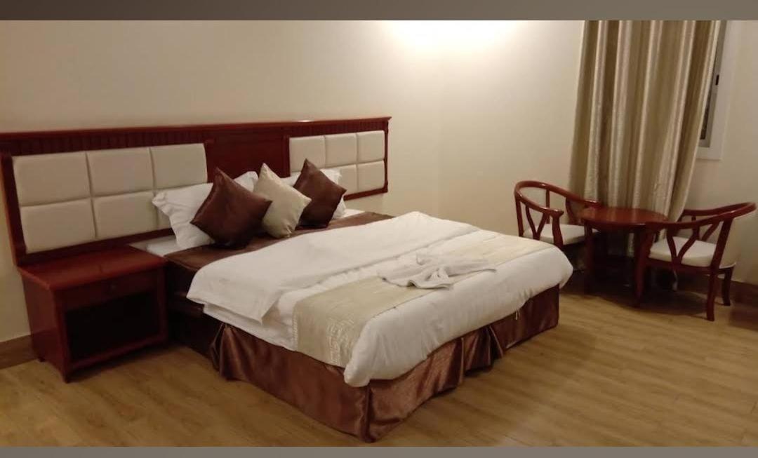 Fakher Yanbu Hotel Dış mekan fotoğraf