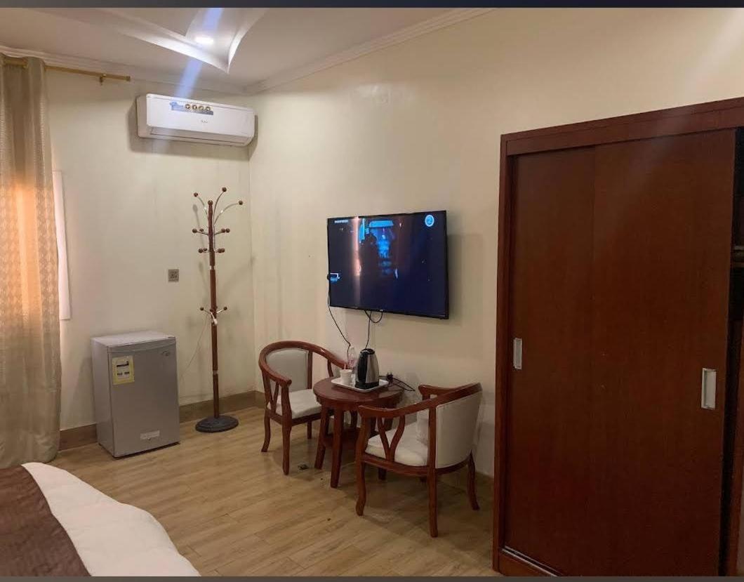 Fakher Yanbu Hotel Dış mekan fotoğraf