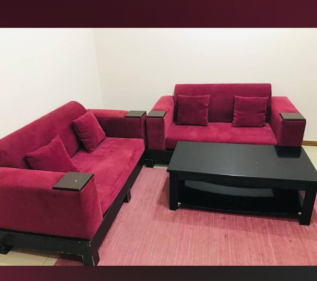 Fakher Yanbu Hotel Dış mekan fotoğraf