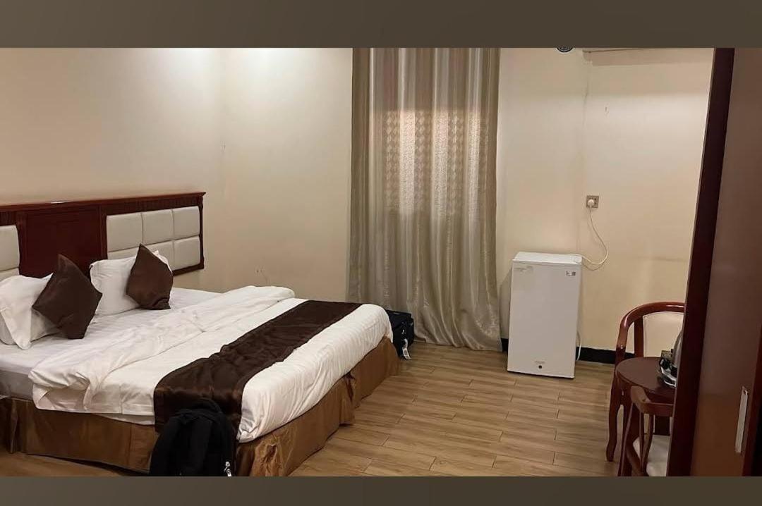 Fakher Yanbu Hotel Dış mekan fotoğraf