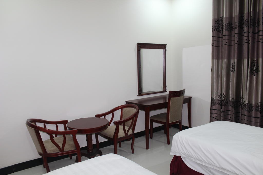 Fakher Yanbu Hotel Dış mekan fotoğraf