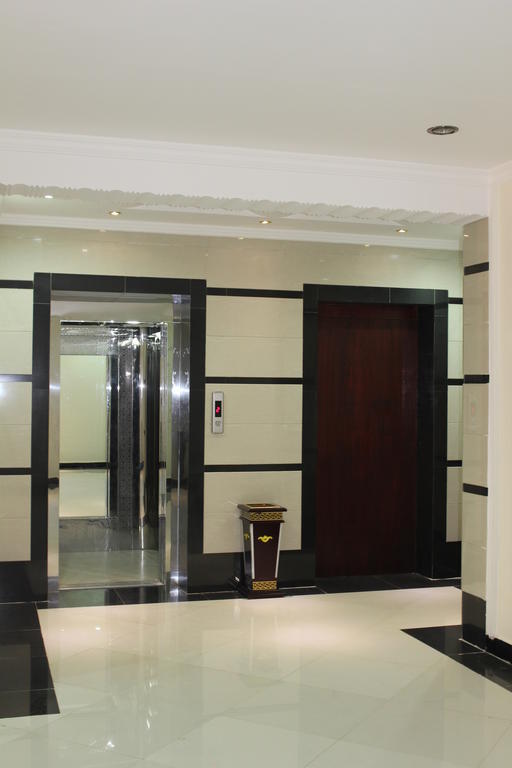 Fakher Yanbu Hotel Dış mekan fotoğraf