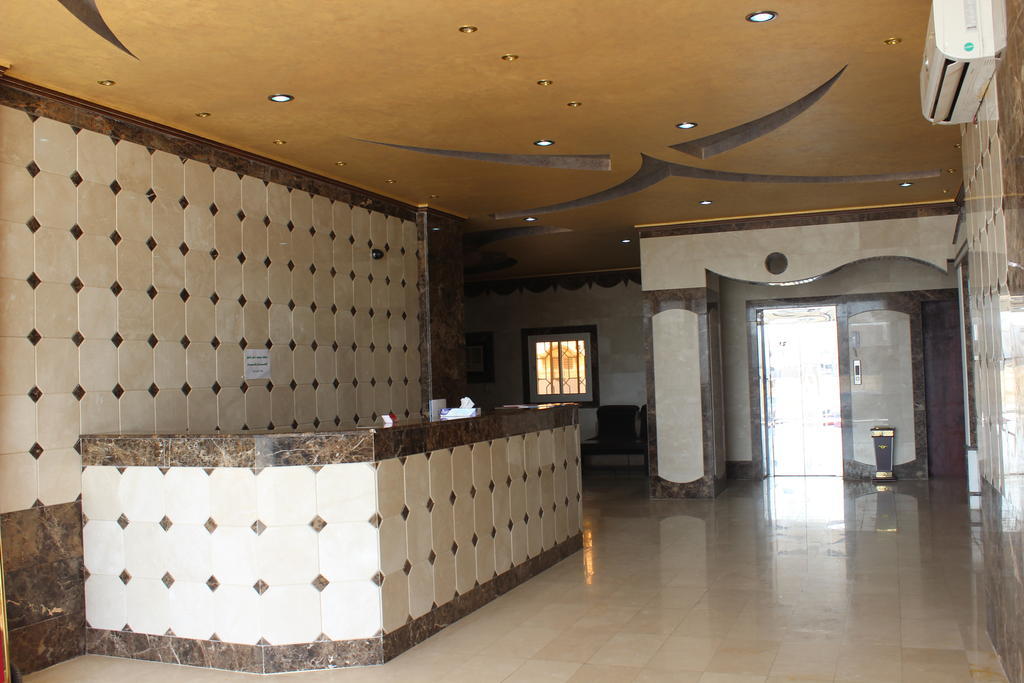 Fakher Yanbu Hotel Dış mekan fotoğraf