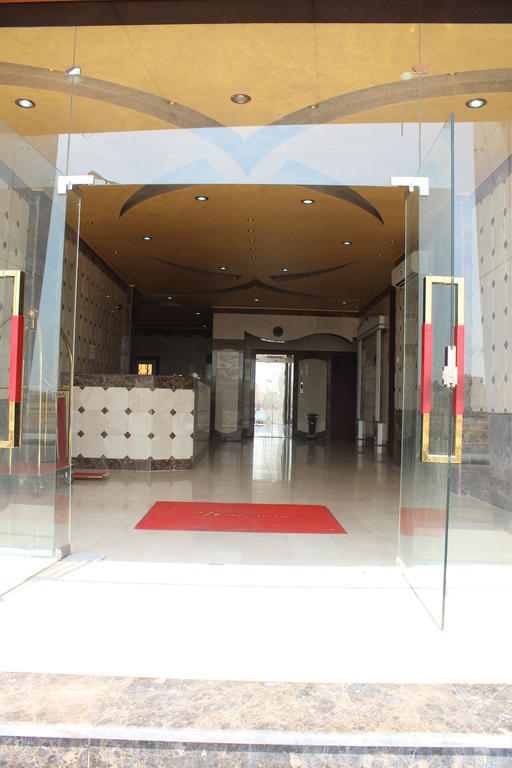 Fakher Yanbu Hotel Dış mekan fotoğraf