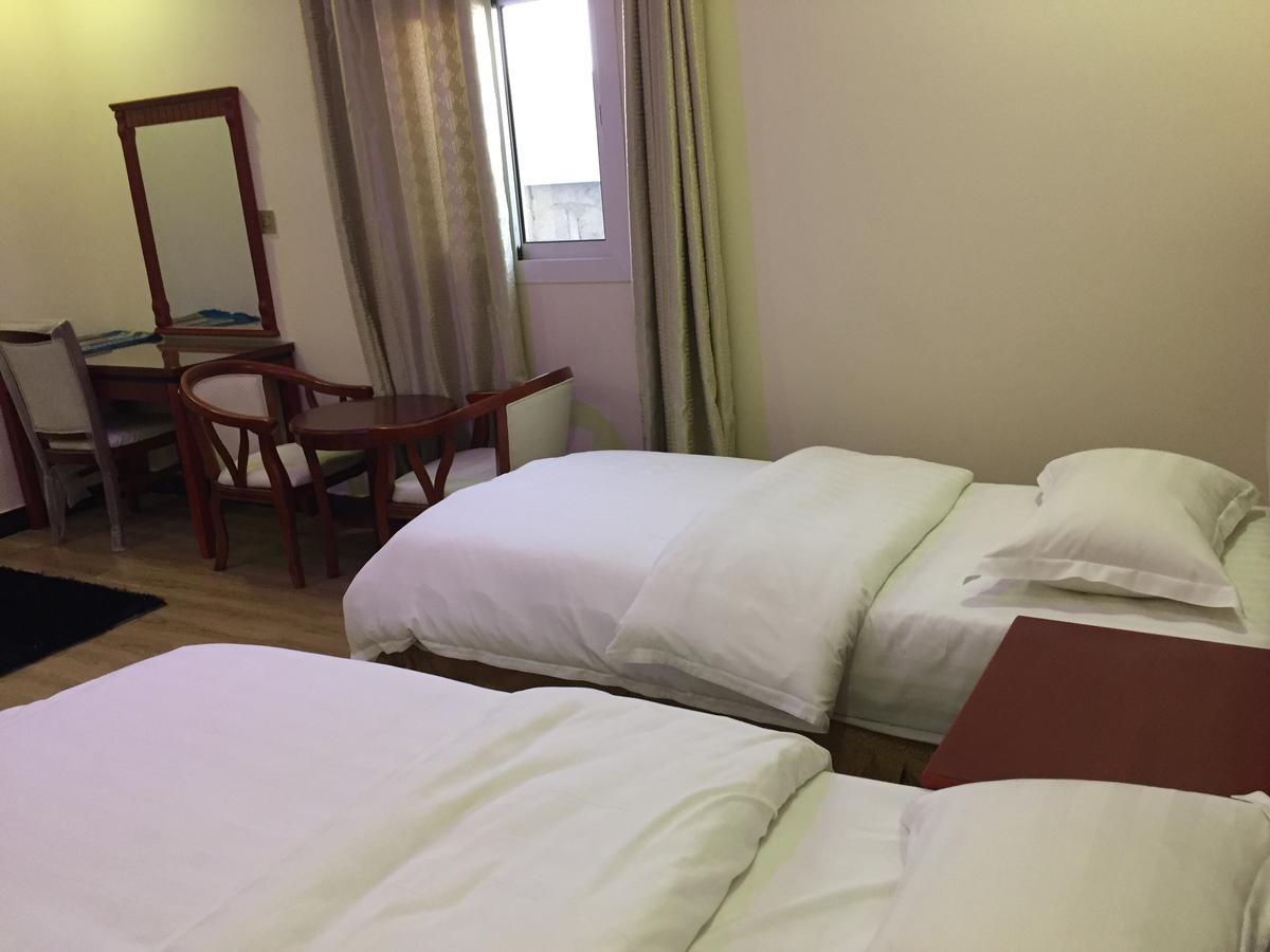 Fakher Yanbu Hotel Dış mekan fotoğraf